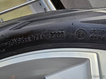 letne kolesa Skoda Kodiaq Škoda Triglav R19 - 9