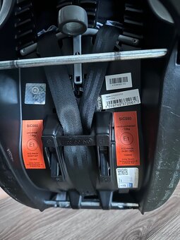 Vajíčko Kiddy Evolution Pro 2 s isofixom - 9