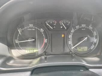 Octavia 1, 1.9 Tdi 81kw, 2004 - 9