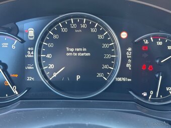 Mazda CX-5 2.2 Skyactiv-D184 Revolution TOP AWD A/T - 9