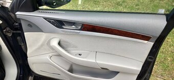 Audi A8 L . webasto Audi - 9