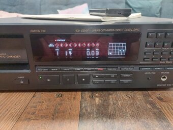 Sony CDP-C910 - 9