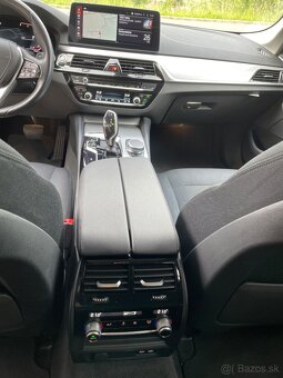 Bmw 520xD G32 2021 - 9