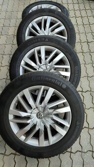 Predam wolkswagen touareg - 9