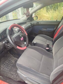 Predám Peugeot 206 - 9