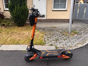 Kolobežka Kugoo kirin G3 Pro - 9