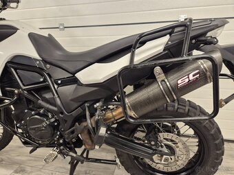 Bmw F800Gs 2009 v tp 35kw - 9