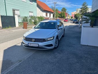 Volkswagen Passat Variant B8 2.0 tdi 2021 top stav - 9