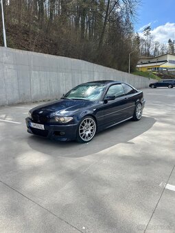 BMW E46 328ci Coupe - 9