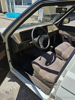Škoda Favorit 135LS - 9