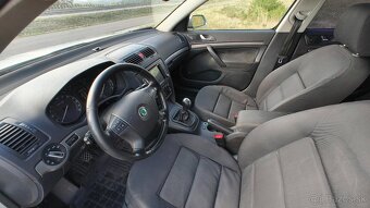 Škoda Octavia 2, 1.9 tdi, Sedan, 77kw, r.v. 2005 - 9