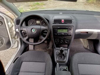 ŠKODA OCTAVIA 2 COMBI 1.9TDI 77KW - 9