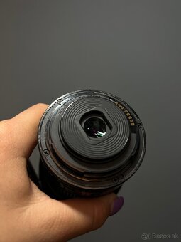 Canon EOS 200D + 3 objektívy + 2 batérie + nabíjačka - 9