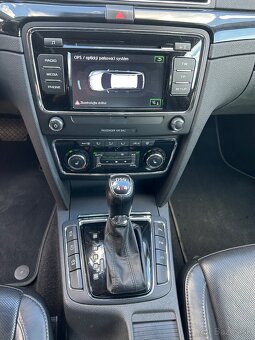 Skoda Superb 2 lift 2.0 tdi 4x4 dsg - 9