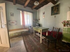 Gazdovský dom Sarospatak Madarsko - 9