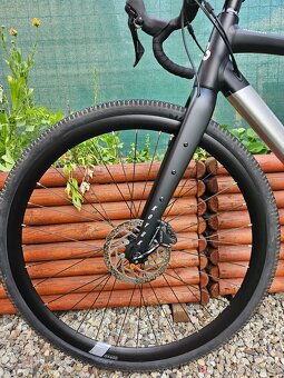 Predám gravel CTM Koyuk 2.0, M, 2024 - 9