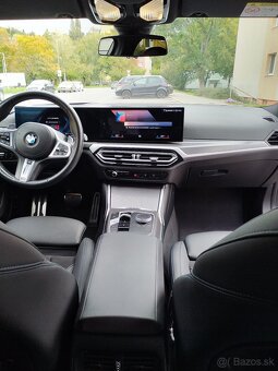 Predám BMW 320D xDrive Touring M-Paket r.v.2023/35tis.km - 9