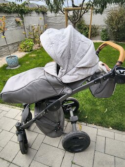 kombinovaný 3in1 kočík - 9