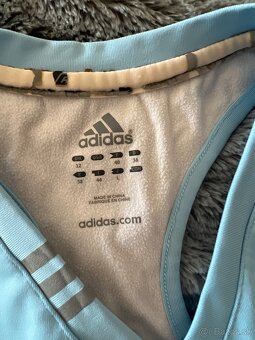 Damske značkové športové tielka, cyklodres S-M - 9