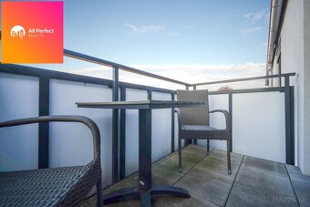 Exkluzívny 2 izbový byt na prenájom | parkovacie miesto| bal - 9