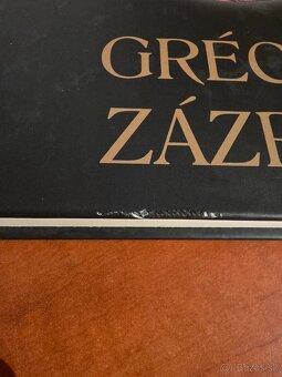 Vojtech Zamarovský - Grécky zázrak - 9