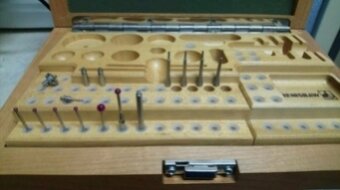 Použitý měřící stroj Crysta-Plus M544, Mitutoyo, r. v. 2012 - 9