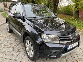 SUZUKI GRAND VITARA 1.9 DDiS 95 kw 4x4 2014 EURO 5 LIFT - 9