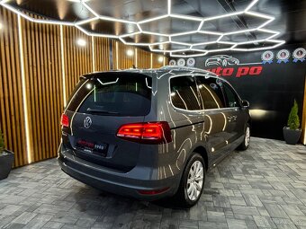 Volkswagen Sharan 2.0 TDI 150k Highline DSG - 9
