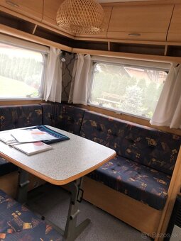 Dethleffs Camper 450 Predstan Nosič bicyklov - 9