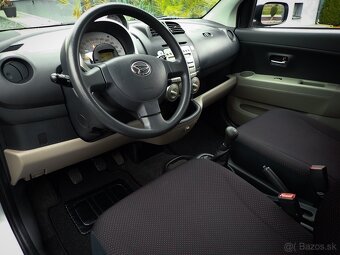 DAIHATSU SIRION 4x4 - 1.3benzin-67 tis km -KLIMA, 5 dverove - 9