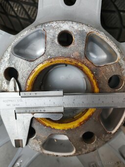 Predam tieto elektrony Anzio Wheels R17 - 9