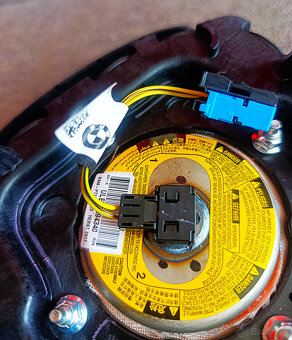 airbag vodiča na BMW - č.1 - 9