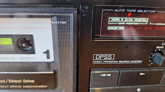 Kenwood KX-880G / Vintage 1986 - 9