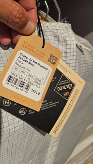 Mammut gore tex bunda - 9