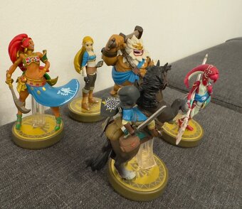 Legend of Zelda + Amiibo - Nintendo Switch 2 - 9