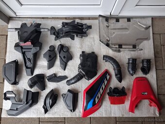 HONDA CRF 1100 AFRICA TWIN - 9