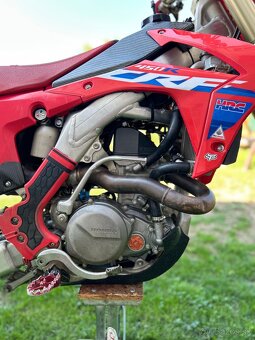 Honda CRF450r 2016 - 9