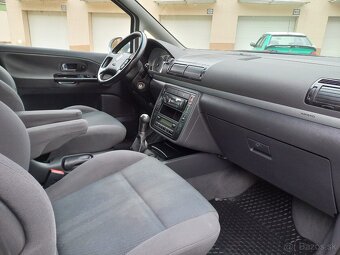 Volkswagen Sharan 1.9 TDi,96Kw(131-Ps) GOAL - 9