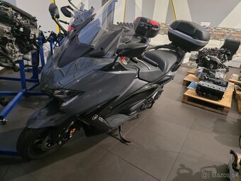 Yamaha T-Max 560 TECHMAX Odpočet DPH - 9