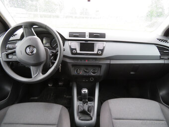 Škoda Fabia 3 combi 1.0 MPI. - 9