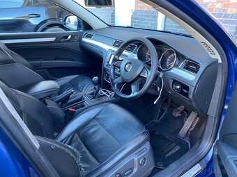 Skoda Superb DOVOZ GB 🇬🇧 - 9