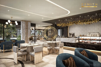 Apartmánový komplex ZENITH PATTAYA, Thajsko - 9