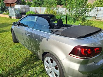 Golf 6 1.6tdi cabrio - 9