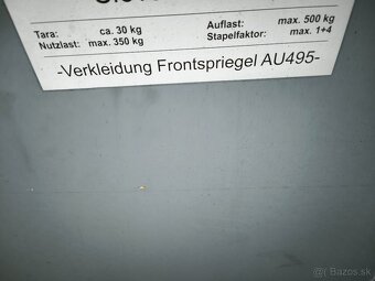 Predám plastové boxy - 9