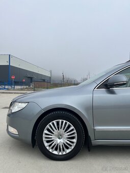Škoda Superb II Combi 2.0TDI DSG Elegance - 9