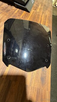 Yamaha mt09 tracer - 9