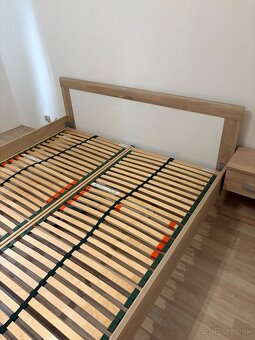 Manželská posteľ 180x200cm - 9