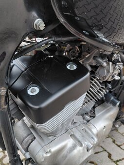 Yamaha virago 125 1997 - 9