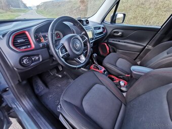 JEEP RENEGADE TRAILHAWK - 9