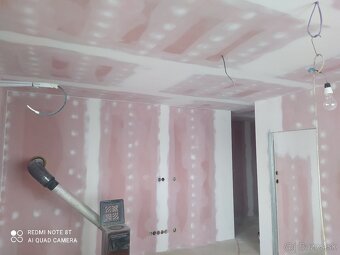 Airless striekané malovanie - 9